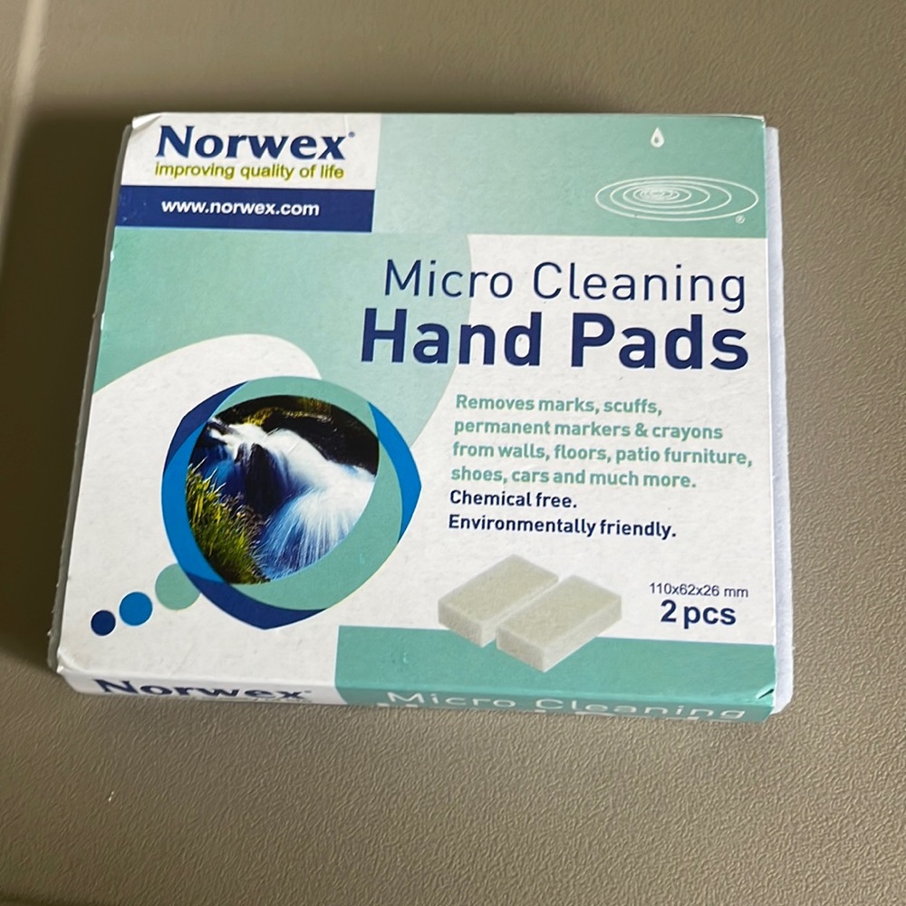 Norwex Micro Cleaning Hand Pads